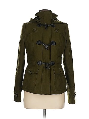 Pink Envelope Coat (view 1)