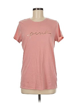 Victoria's Secret Pink Short Sleeve T Shirt