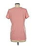Victoria's Secret Pink Pink Short Sleeve T-Shirt Size M - photo 2
