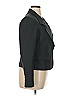 New York & Company Gray Black Blazer Size 14 - photo 4