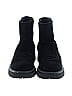 AQUATALIA Black Ankle Boots Size 8 - photo 2
