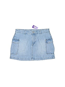 Sugar & Jade Denim Skirt (view 1)
