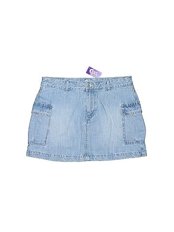 Sugar & Jade Denim Skirt (view 1)