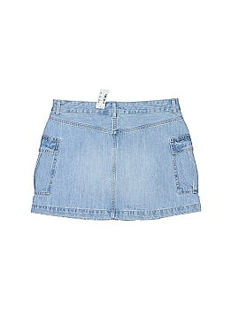 Sugar & Jade Denim Skirt (view 2)