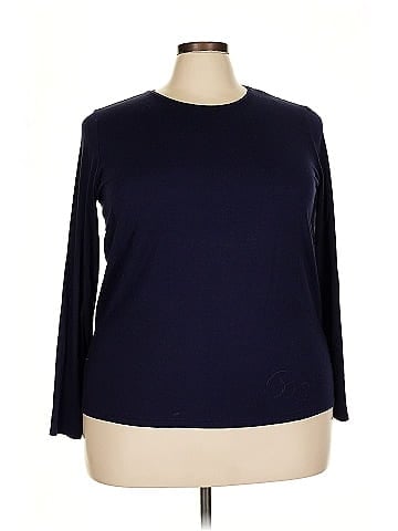 Eileen Fisher 3/4 Sleeve T-Shirt (view 1)