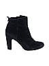 Sam Edelman Black Ankle Boots Size 7 1/2 - photo 1