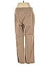 Worth Solid Tan Active Pants Size 2 - photo 2