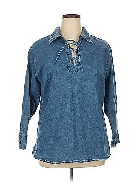 Ralph By Ralph Lauren 3/4 Sleeve Blouse