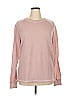 ALTERNATIVE Pink Sweatshirt Size XL - photo 1