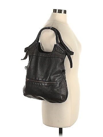 Foley + Corinna Leather Tote (view 2)