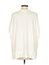Lou & Grey for LOFT Ivory Short Sleeve Blouse Size M - photo 2