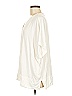 Lou & Grey for LOFT Ivory Short Sleeve Blouse Size M - photo 5