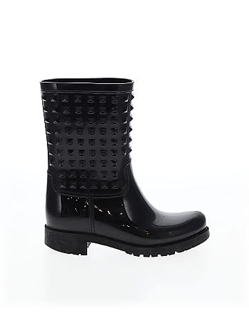 Valentino Garavani Rain Boots (view 1)