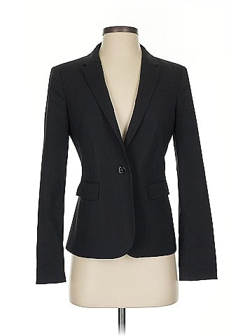 Burberry Wool Blazer (view 1)