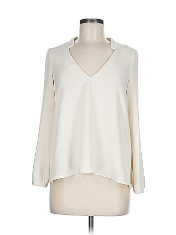 BA&SH Long Sleeve Blouse (view 1)