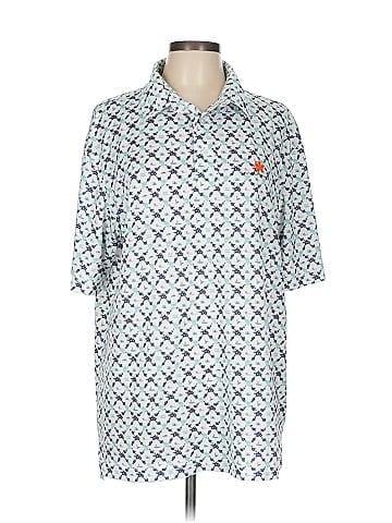 Straight Down Short Sleeve Blouse (view 1)