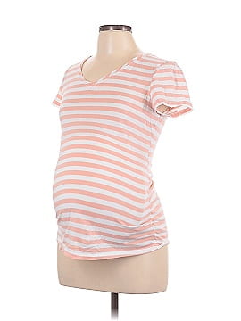 Isabel Maternity Short Sleeve T Shirt