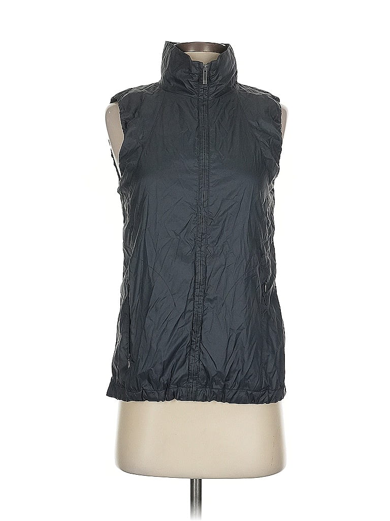 Gap Body 100% Nylon Blue Vest Size XS - photo 1
