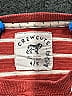 Crewcuts 100% Cotton Stripes Red Pullover Sweater Size 4 - photo 3