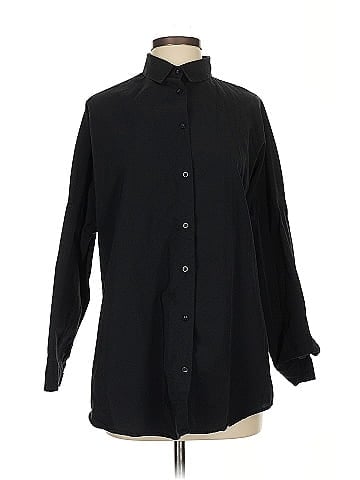 Big Dart Long Sleeve Button-Down Shirt (view 1)