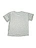 Tucker + Tate Metallic Silver Short Sleeve T-Shirt Size 14 (big kids) - photo 2