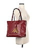 Weimeibaige Burgundy Red Tote One size - photo 2
