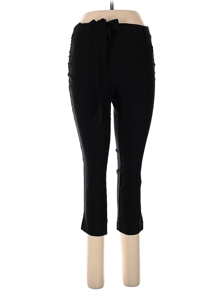 Pre-owned Jules & Leopold Active Pants In Black