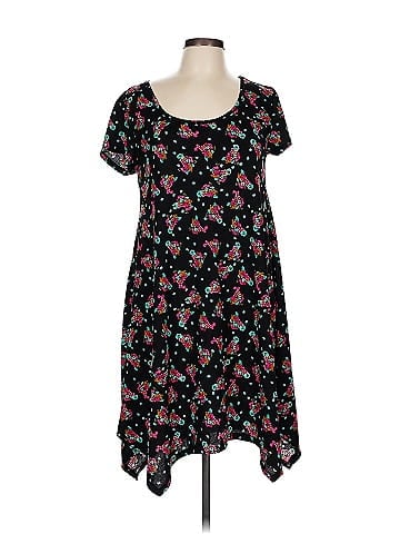 Espresso Casual Dress (view 1)