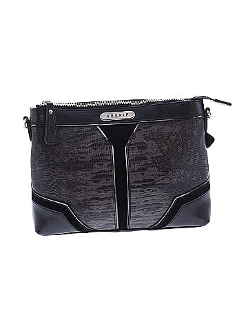 Sharif Leather Crossbody Bag (view 1)