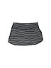 Athleta Stripes Gray Skort Size M - photo 1