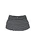 Athleta Stripes Gray Skort Size M - photo 2