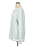 Faherty 100% Cotton Blue Pullover Sweater Size XL - photo 5