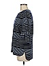 Max Studio Blue 3/4 Sleeve Top Size M - photo 5