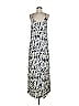 Gap Outlet Tie-dye Blue Casual Dress Size M - photo 1