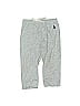 Baby Gap 100% Cotton Gray Casual Pants Size 12-18 mo - photo 1