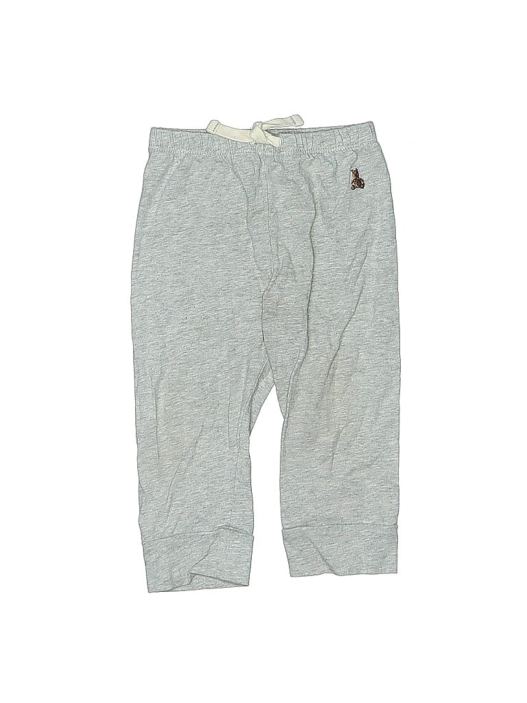 Baby Gap 100% Cotton Gray Casual Pants Size 12-18 mo - photo 1