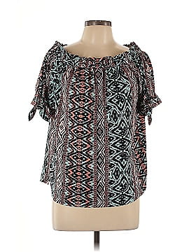 Ariat Short Sleeve Blouse