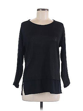 Zara W&B Collection Long Sleeve Top