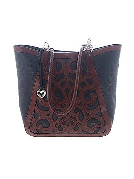 Brighton Leather Tote