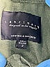 Sanctuary Solid Green Jacket Size 3 - photo 6