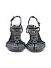 Kenneth Cole REACTION Black Wedges Size 7 - photo 2