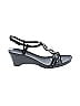 Kenneth Cole REACTION Black Wedges Size 7 - photo 1