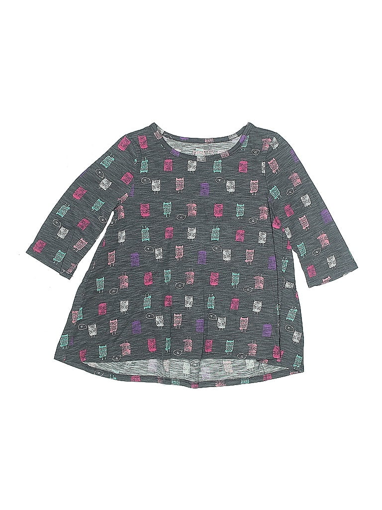 Jumping Beans Gray Dress Size 6 (big kids) - photo 1