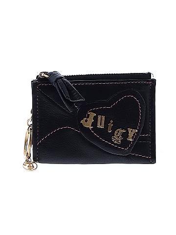 Juicy Couture Leather Card Holder (view 1)