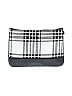 Jewell by Thirty-One 100% Polyurethane Checkered-gingham Gray Black Makeup Bag One size - photo 2