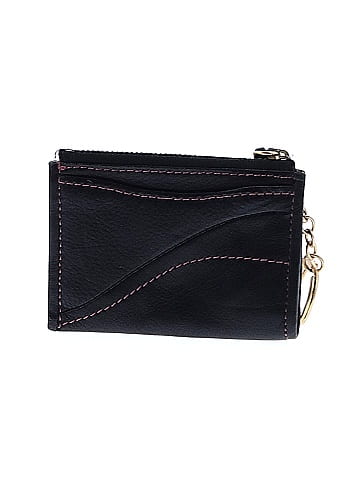 Juicy Couture Leather Card Holder (view 2)