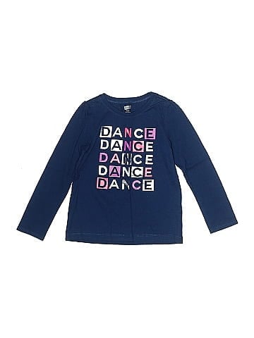 Crazy 8 Long Sleeve T-Shirt (view 1)