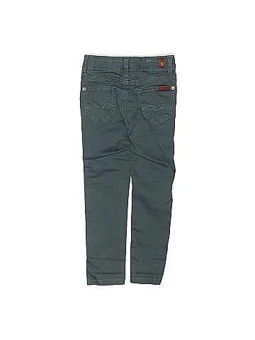 7 For All Mankind Jeans (view 2)