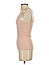 Moda International Tan Tank Top Size XS - photo 5