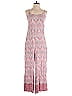 World Market Paisley Pink Jumpsuit Size S - photo 1